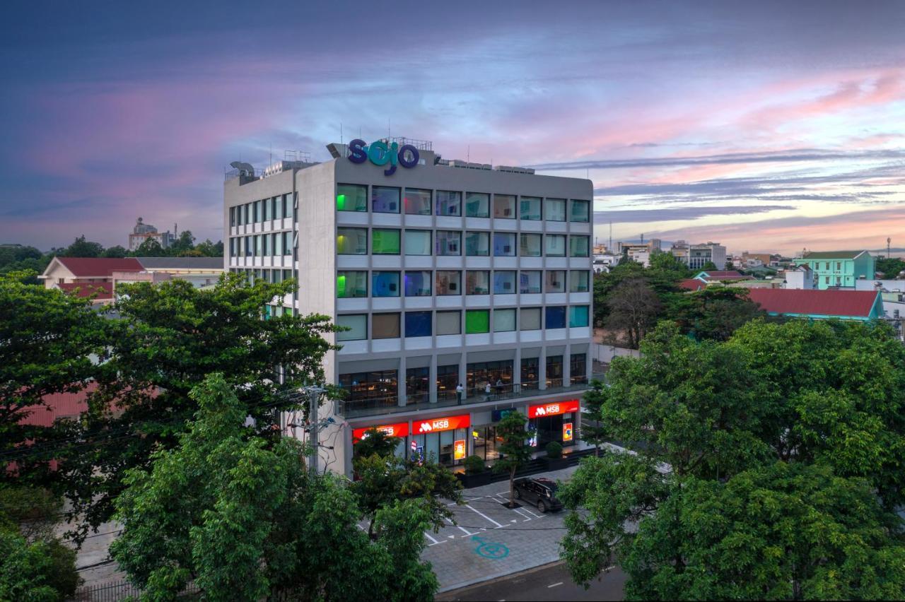 Sojo Hotel Dak Lak Buôn Ma Thuột Ngoại thất bức ảnh